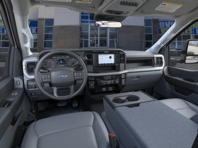 2025 Ford F-250SD XLT