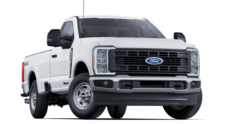2025 Ford F-250SD XLT
