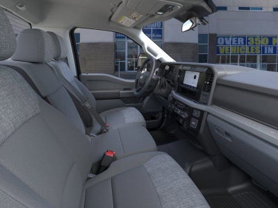 2025 Ford F-350SD XLT