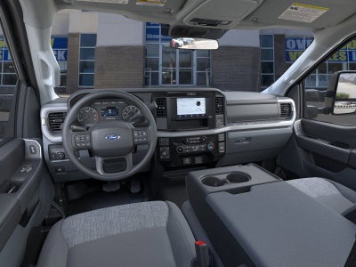 2025 Ford F-350SD XLT