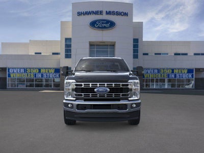 2025 Ford F-350SD XLT