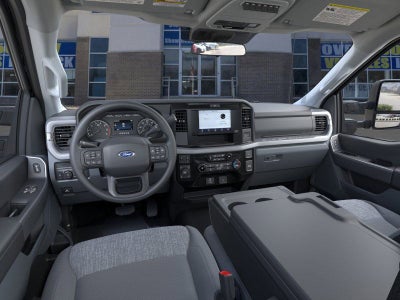 2025 Ford F-350SD XLT