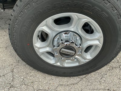 2026 Ford F-350SD XLT