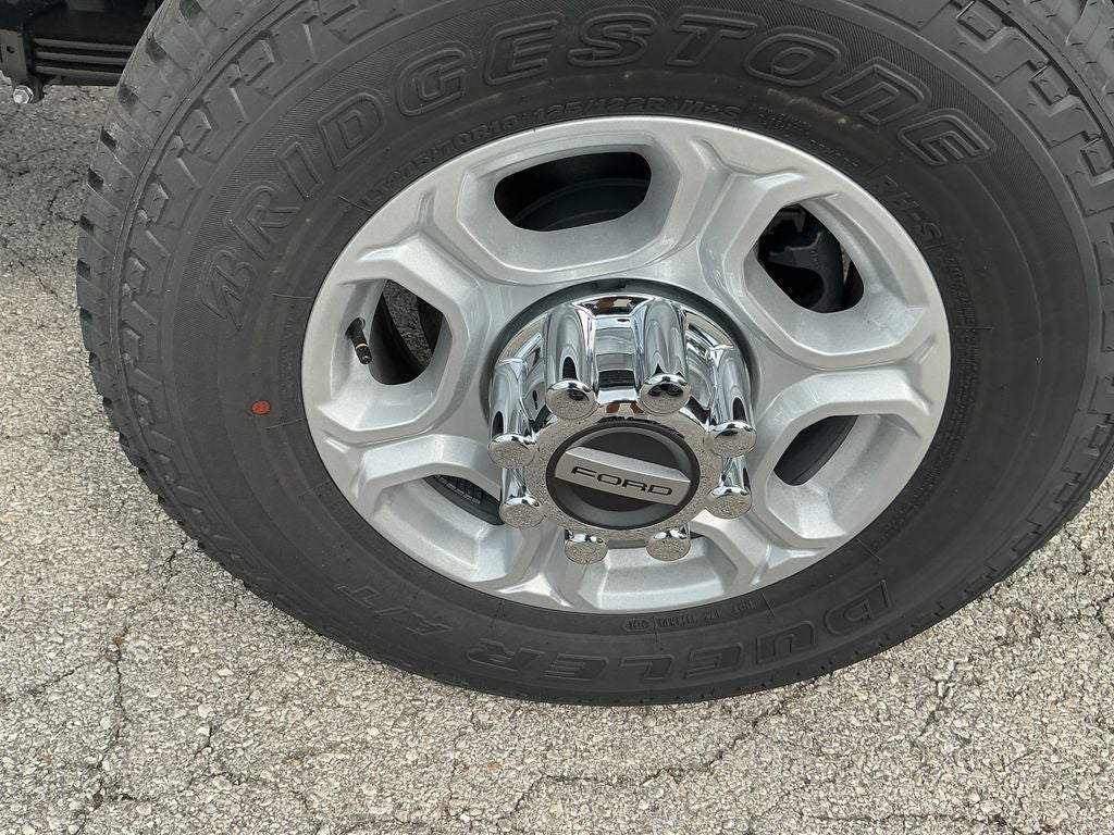 2026 Ford F-350SD XLT