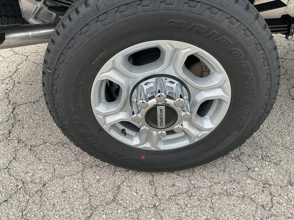 2026 Ford F-350SD XLT
