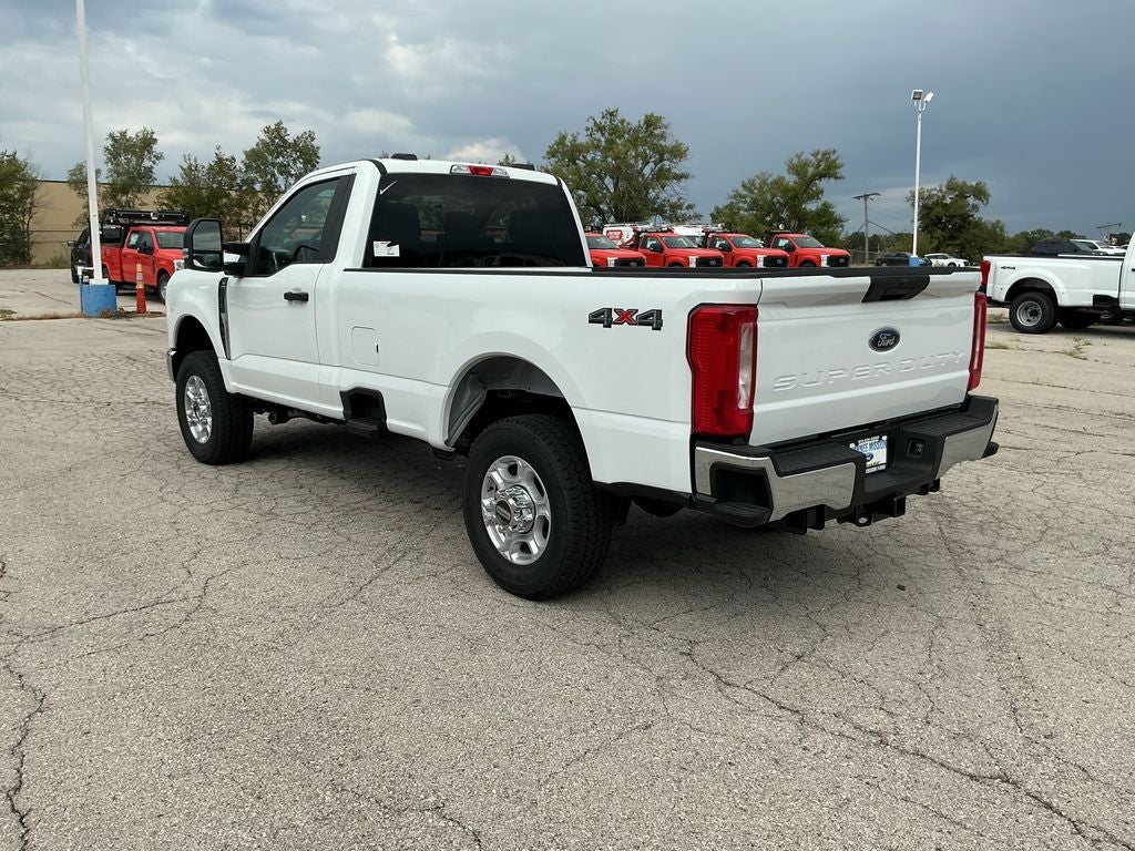 2026 Ford F-350SD XLT