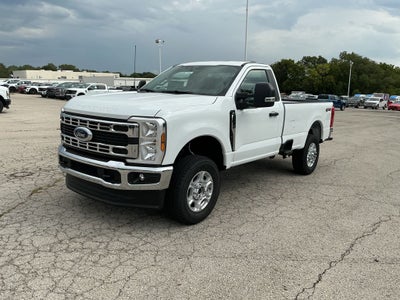 2026 Ford F-350SD XLT
