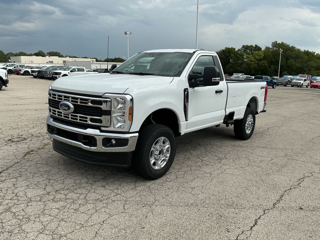 2026 Ford F-350SD XLT