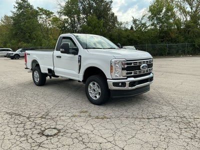 2026 Ford F-350SD XLT