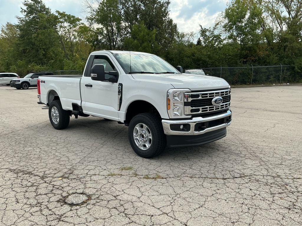 2026 Ford F-350SD XLT