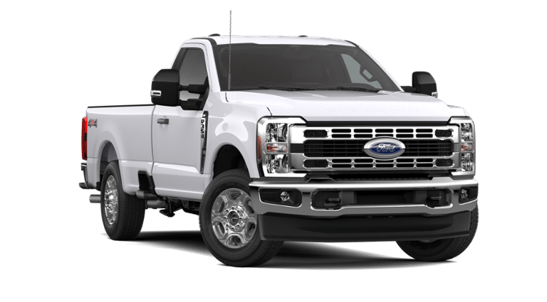 2026 Ford F-350SD F-350® XLT