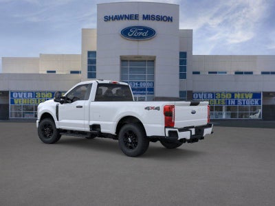 2025 Ford F-350SD XL