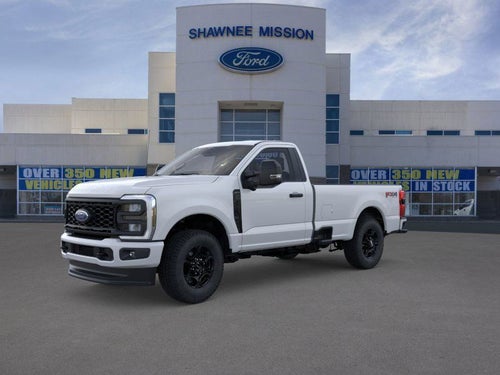 2025 Ford F-350SD XL