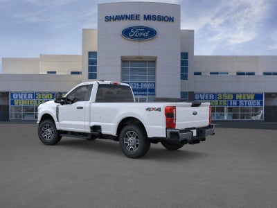 2025 Ford F-350SD XLT