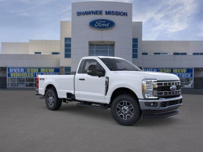 2025 Ford F-350SD XLT