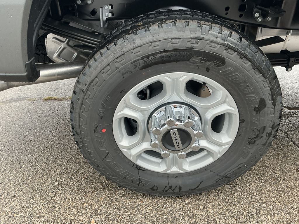 2026 Ford F-350SD XLT