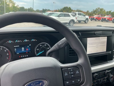 2026 Ford F-350SD XLT