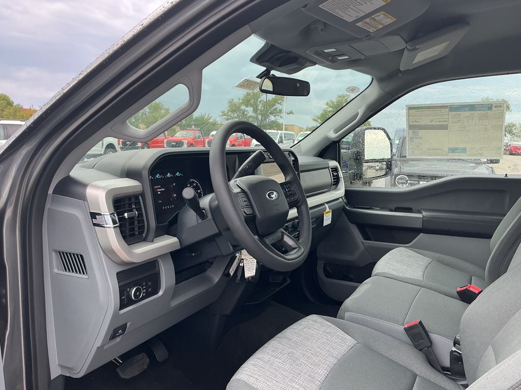 2026 Ford F-350SD XLT