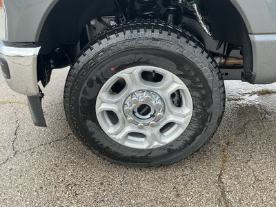 2026 Ford F-350SD XLT