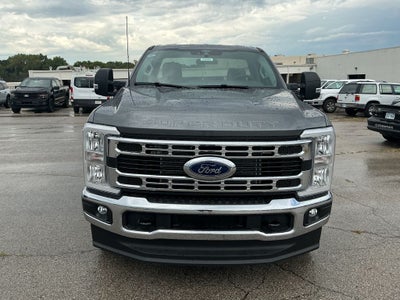 2026 Ford F-350SD XLT