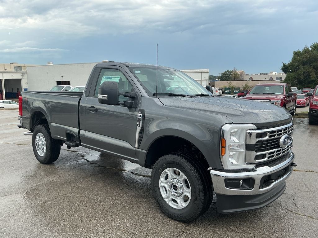 2026 Ford F-350SD XLT