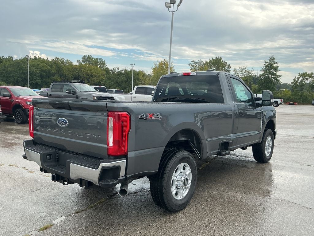 2026 Ford F-350SD XLT