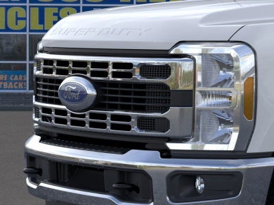 2025 Ford F-350SD XLT