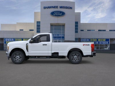 2025 Ford F-350SD XLT