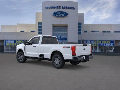 2025 Ford F-350SD XLT