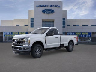 2025 Ford F-350SD XLT
