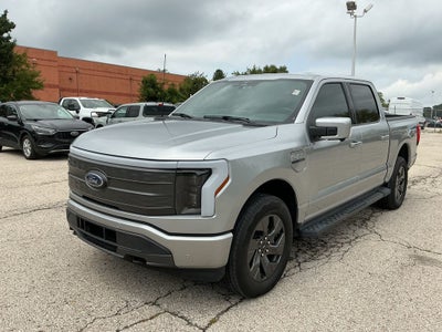 2023 Ford F-150 Lightning Lariat