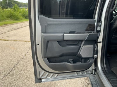 2023 Ford F-150 Lightning Lariat