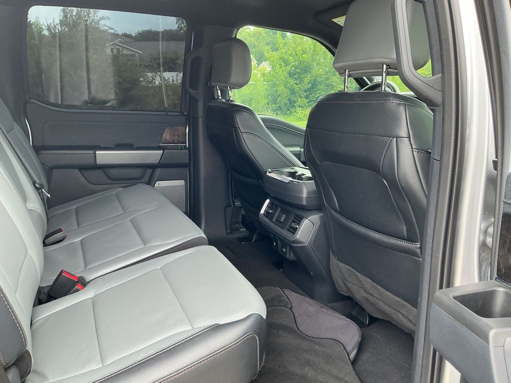2023 Ford F-150 Lightning Lariat