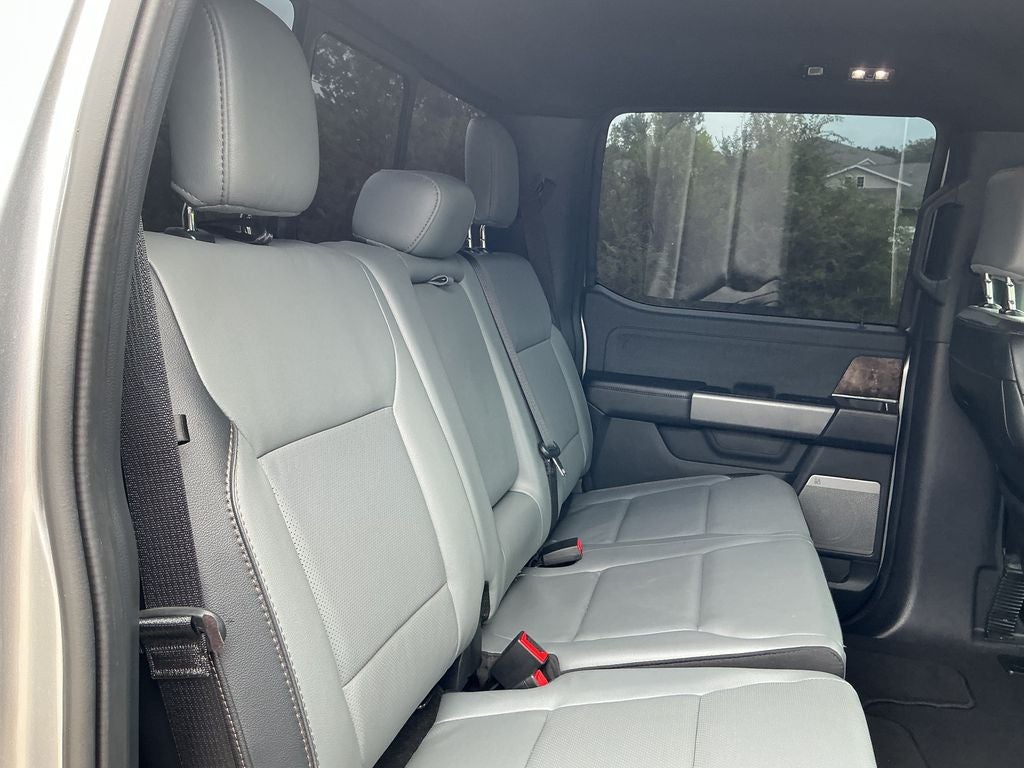 2023 Ford F-150 Lightning Lariat