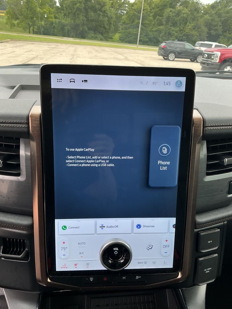 2023 Ford F-150 Lightning Lariat