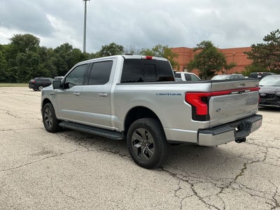 2023 Ford F-150 Lightning Lariat