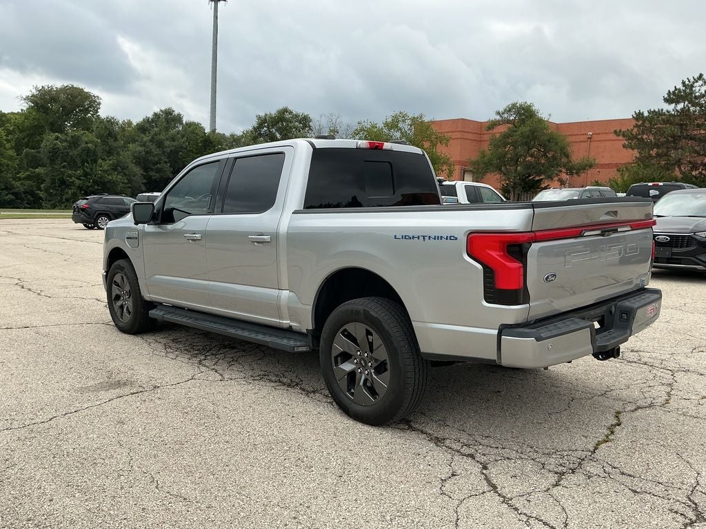 2023 Ford F-150 Lightning Lariat