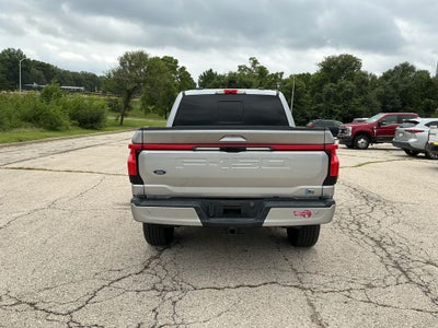 2023 Ford F-150 Lightning Lariat