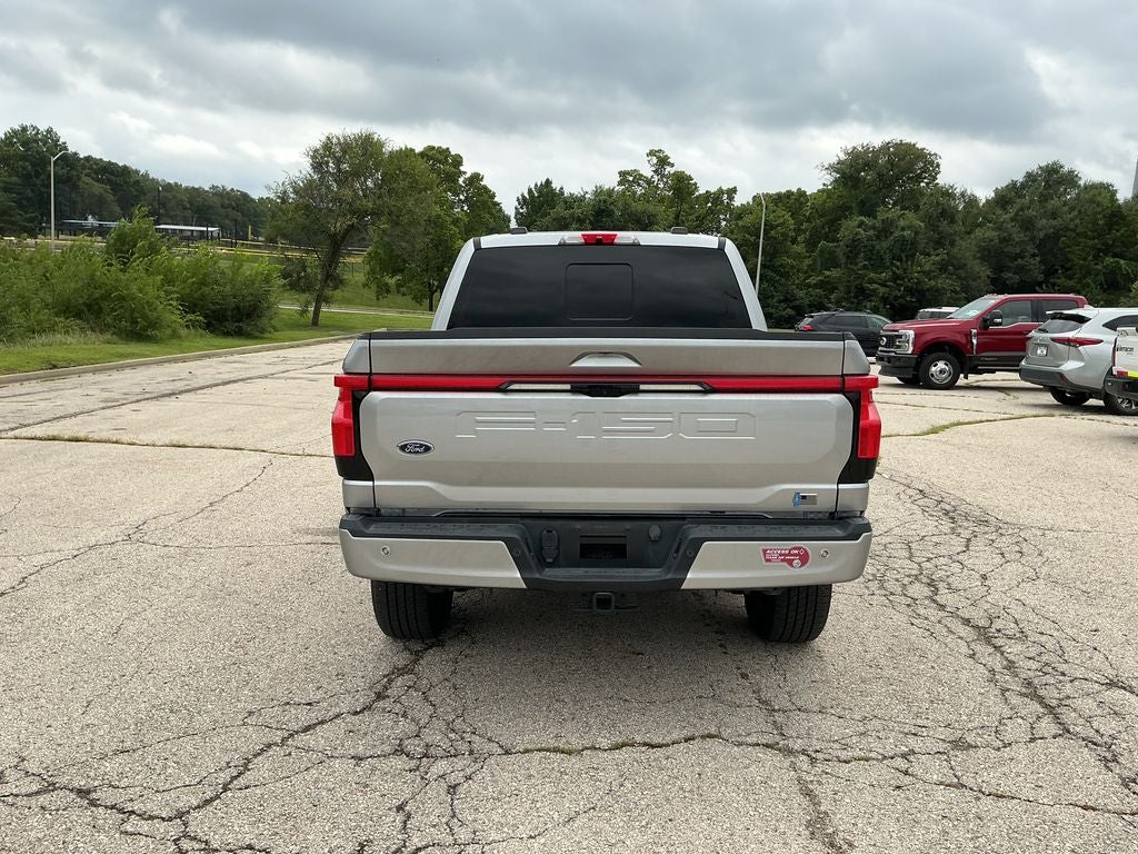 2023 Ford F-150 Lightning Lariat