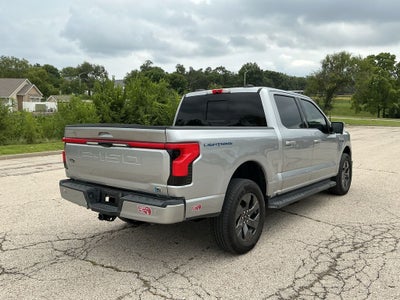 2023 Ford F-150 Lightning Lariat