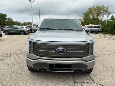 2023 Ford F-150 Lightning Lariat