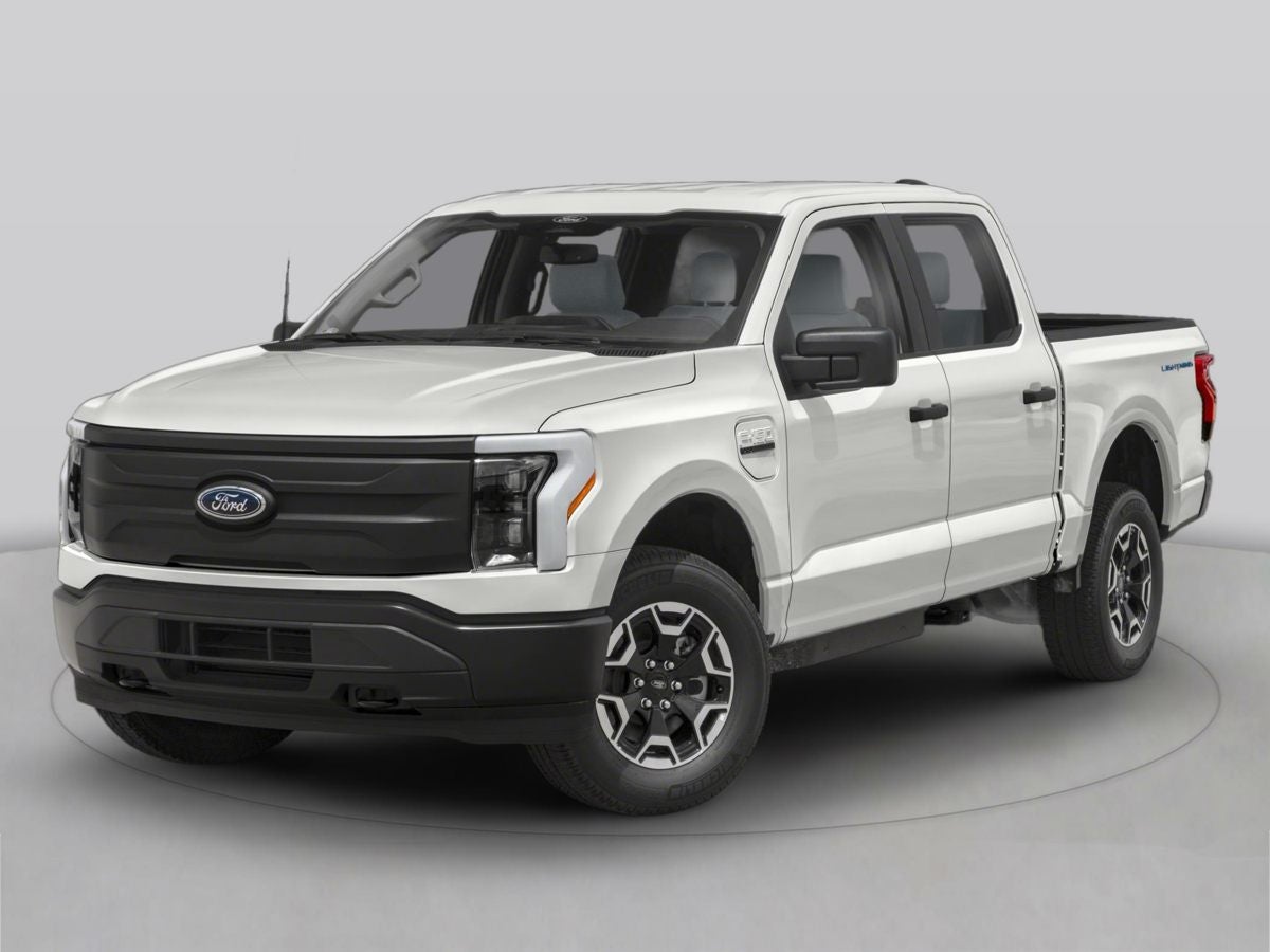 2025 Ford F-150 Lightning XLT
