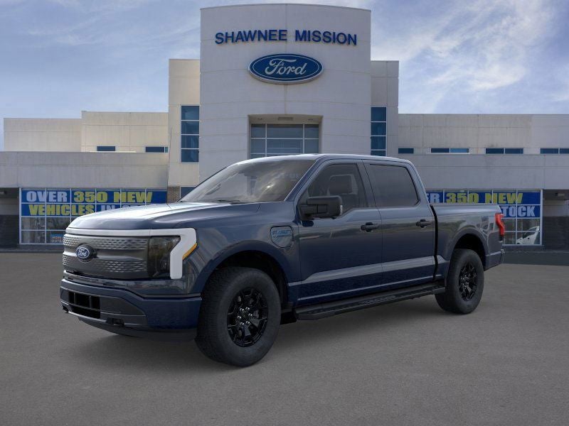 2025 Ford F-150 Lightning XLT