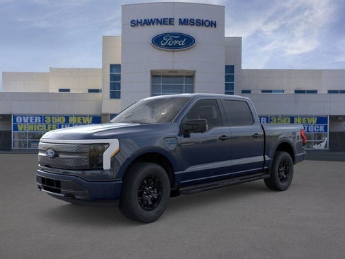 2025 Ford F-150 Lightning XLT
