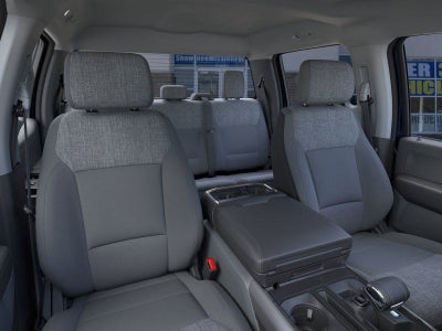 2025 Ford F-150 Lightning XLT