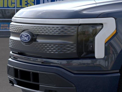 2025 Ford F-150 Lightning XLT