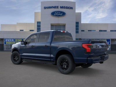 2025 Ford F-150 Lightning XLT
