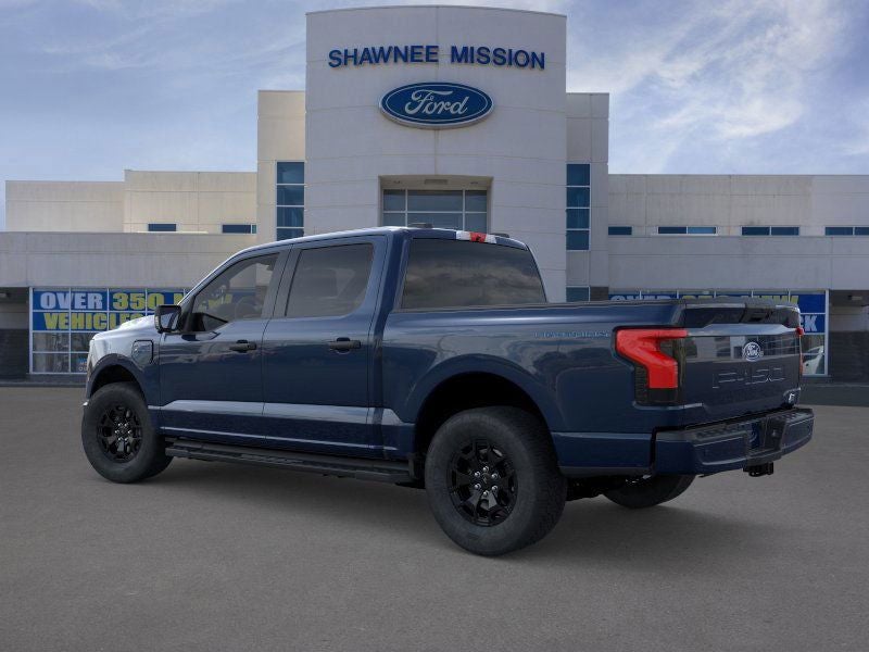 2025 Ford F-150 Lightning XLT