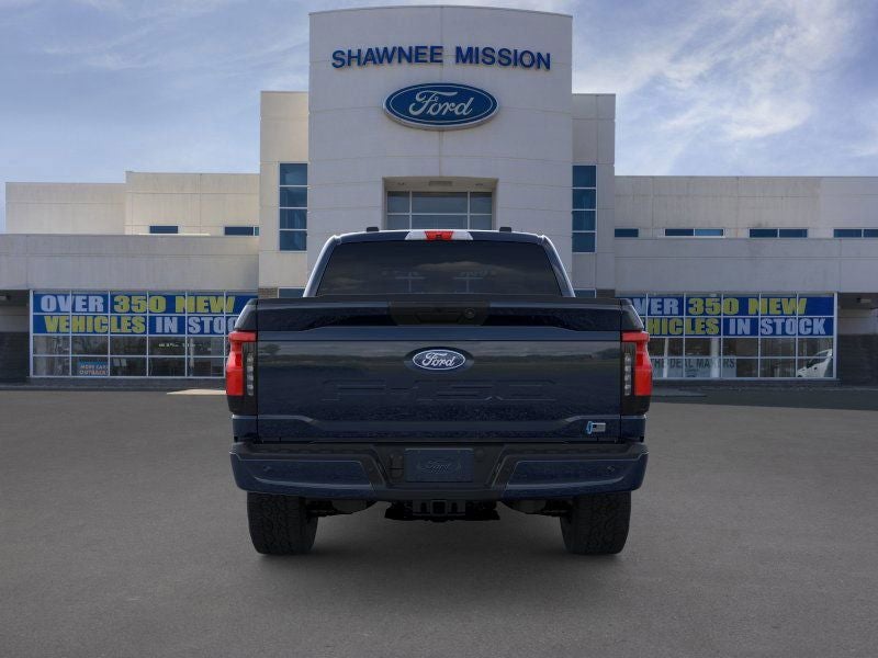 2025 Ford F-150 Lightning XLT