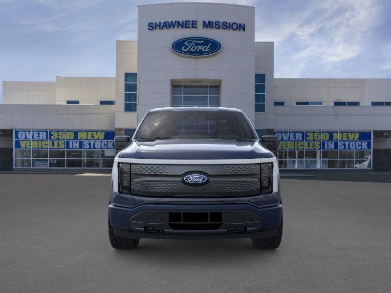 2025 Ford F-150 Lightning XLT